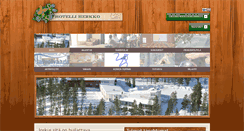Desktop Screenshot of hotelliherkko.com